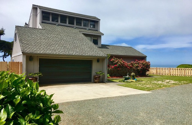 New Listing! Beautiful, Ocean Front home with a private beach access.