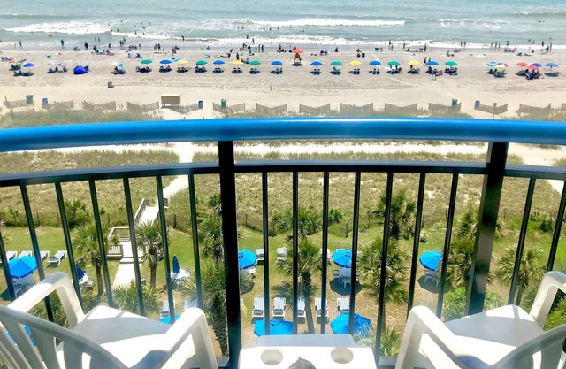 Note-Perfect Oceanfront1Br Suite/ Jetted tub! 7th Floor at Boardwalk Resort