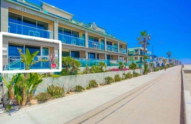 Ocean Front * 2 Level Corner Unit * Exclusive Water View Deck