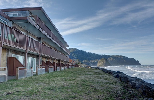 Pacific Sands Resort 