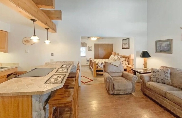 Park N Walk Location . Top Floor