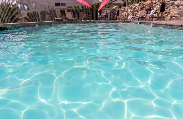 Park Pointe B201 - Community Pool/Hot tub