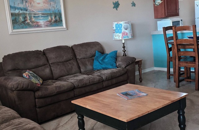 Port Aransas condo in the heart of town' LP217B
