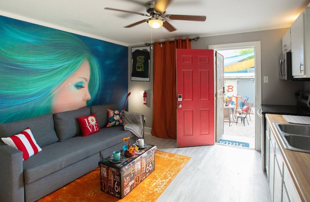 Artist Patio 