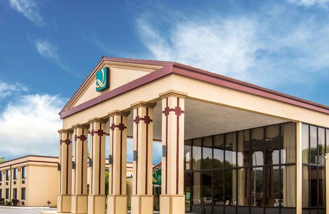 Quality Inn and Suites Kingston