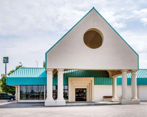 Quality Inn Deming 