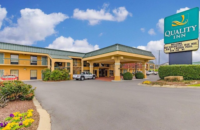 Quality Inn Goodlettsville 