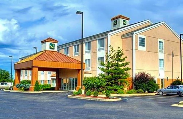 Quality Inn I-94 near Wings Stadium