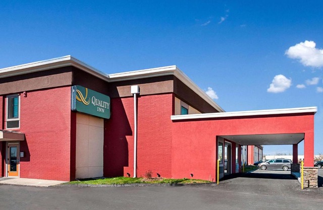 Quality Inn Near Pimlico Racetrack