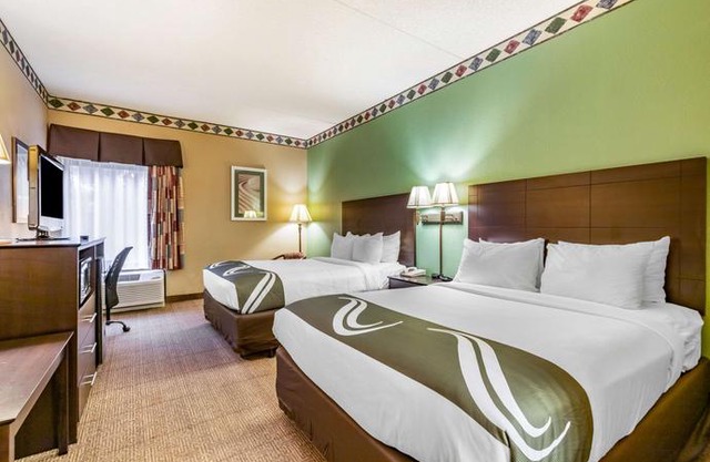 Quality Inn San Antonio Fiesta at Six Flags