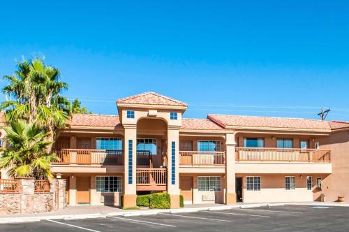 Quality Inn Suites Las Cruces University 