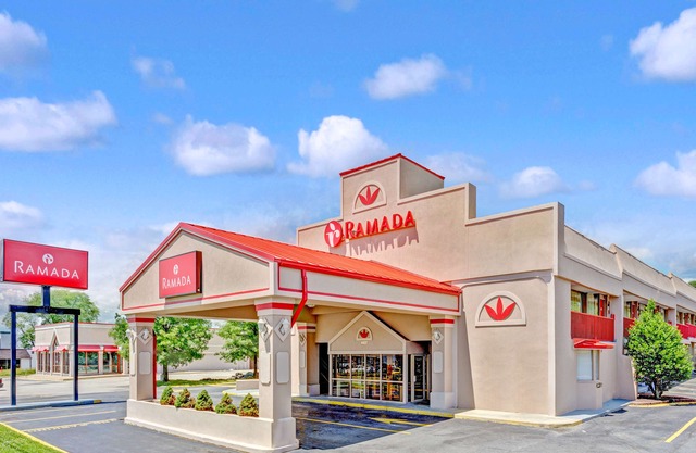 Ramada Limited Cockeysville 