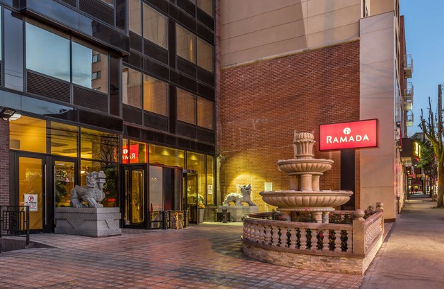 Ramada by Wyndham Flushing Queens