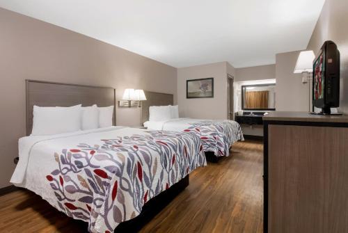 Red Roof Inn Chattanooga Lookout Mountain 
