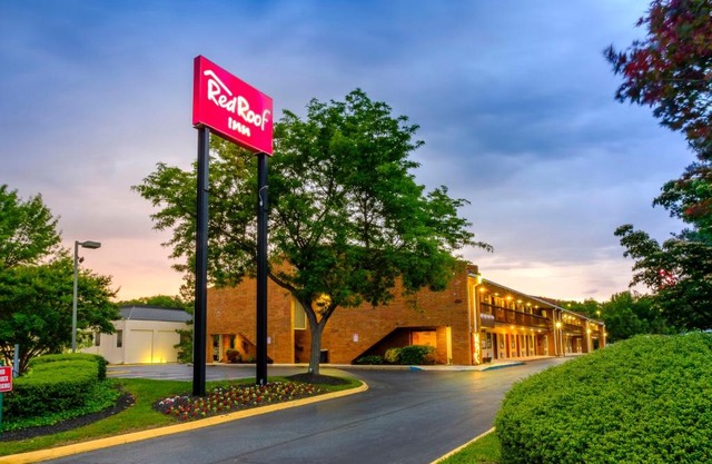 Red Roof Inn Edgewood 
