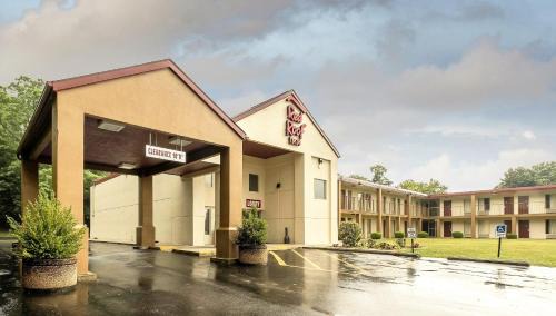 Red Roof Inn Williamsport 
