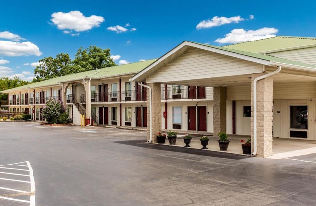 Red Roof Inn Monteagle 