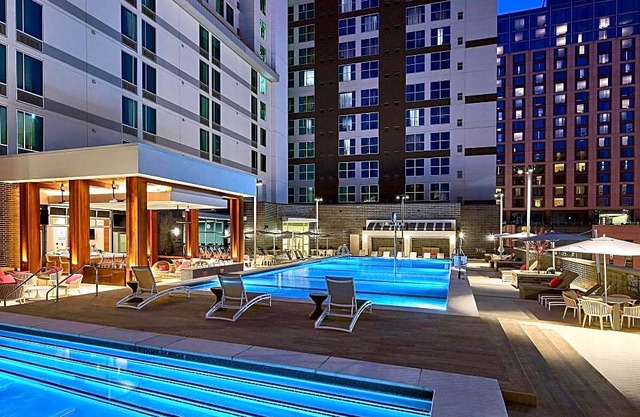 Residence Inn by Marriott Nashville Downtown/Convention Center