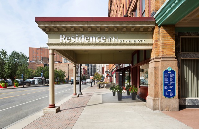 Residence Inn by Marriott Cleveland Downtown