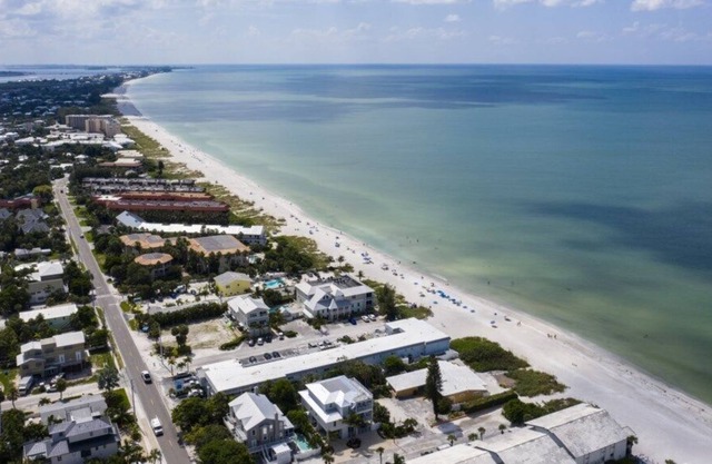 Resort Sixty-Six, Holmes Beach, Florida, 1 Bedroom Suite