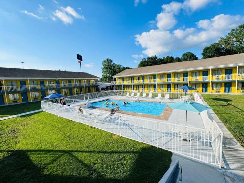 Rodeway Inn Jackson 