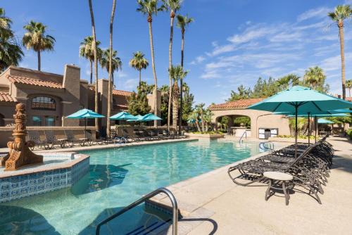 Scottsdale Premium Term Getaway Furnished Golf Cable Utilities 