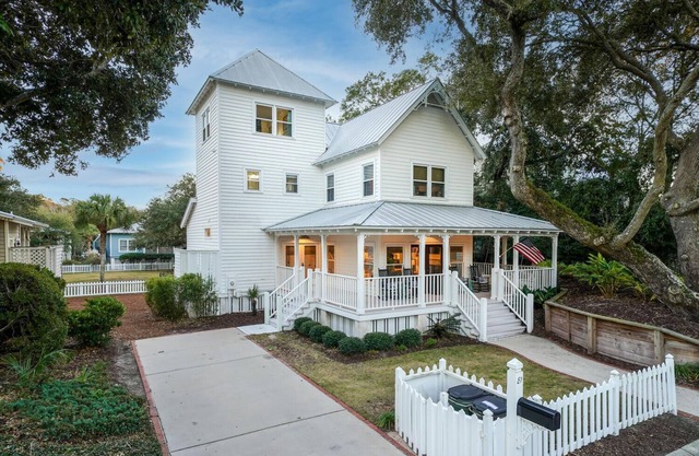 Seaside Cottage 81 - Grand Pavilion Pool Pass!