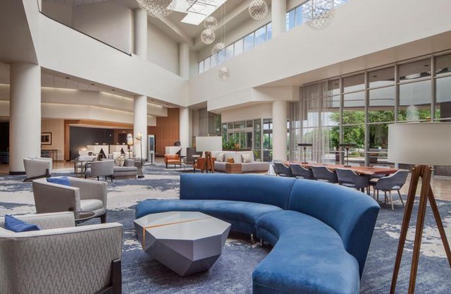 Sheraton Arlington Hotel