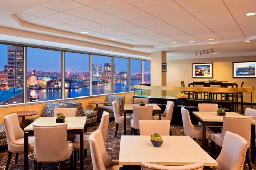 Sheraton Inner Harbor Hotel 