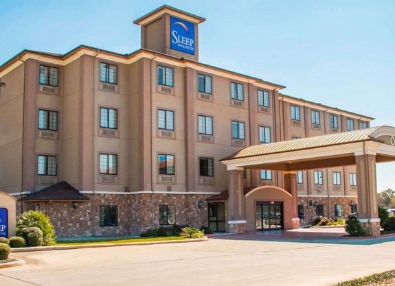 Sleep Inn and Suites at Six Flags