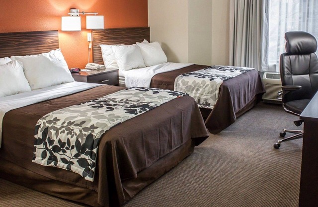 Sleep Inn Arlington Near Six Flags