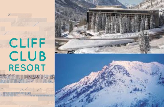 Cliff Club Pinnacle 