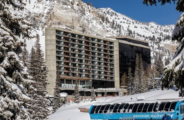 Snowbird - condo (Snowbird - Alta Utah)
