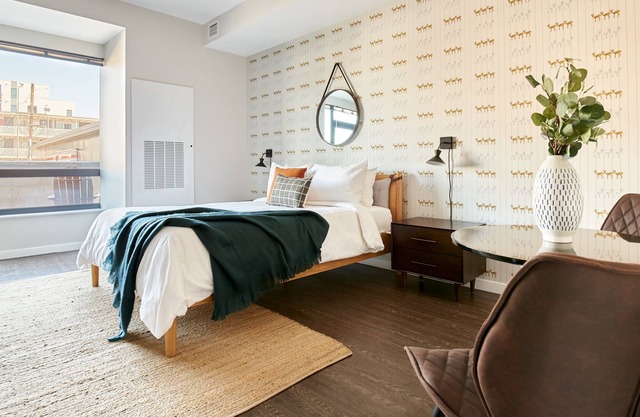 Sonder at University Park | Studio Apartment w/ Balcony
