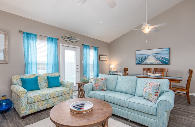 Spacious Family-Friendly Townhome with Heated Pool, Patio, and Playground