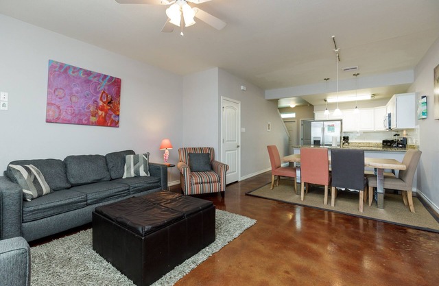 Spacious Family & Pet-Friendly Townhome with Pool and Playground
