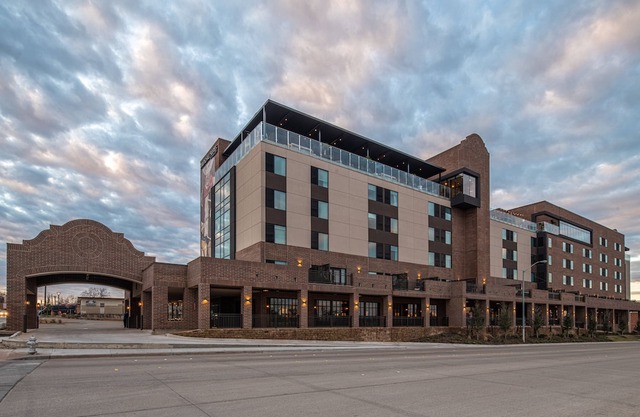 SpringHill Suites by Marriott Fort Worth Historic Stockyards
