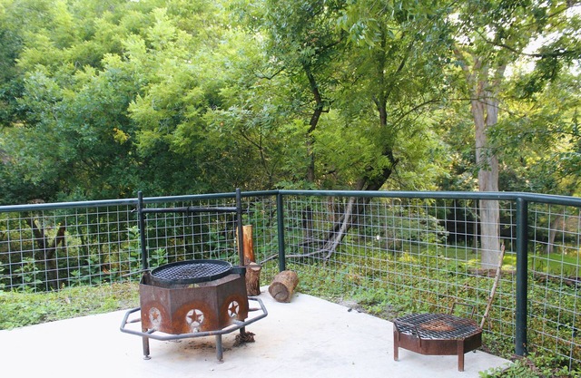 The Leakey Springs 