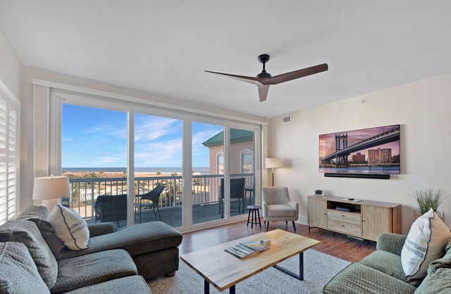 St. Simons Grand 307 - Panoramic Oceanfront Resort