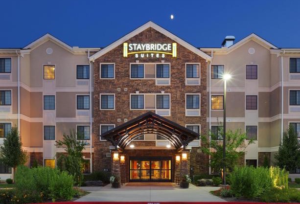 Staybridge Suites Fort Worth Fossil Creek