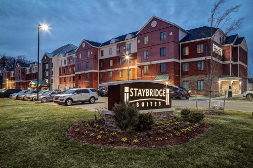 Staybridge Suites Washington Greenbelt Ihg Hotel 