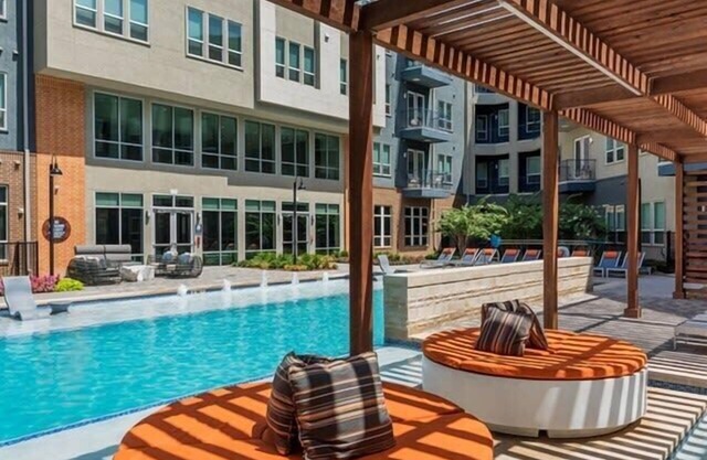 StayOvr at Galatyn Park, Richardson|1BR
