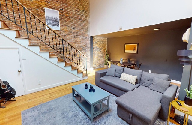 Steps from Broadway - The Lofts @ 107 - Unit 8, Steps from Broadway - The Lofts @ 107 - Unit 8