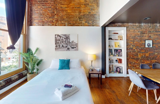 Steps From Broadway - The Lofts @ 107 - Unit 3, Steps from Broadway - The Lofts @ 107 - Unit 3