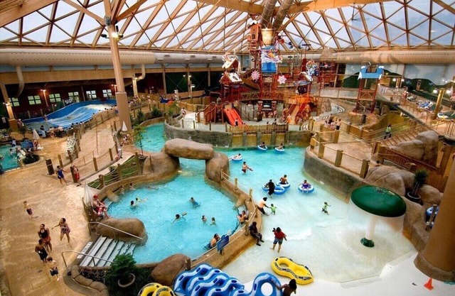 Summit at Massanutten Resort, 2BR/2BA/Full Kitchen, Golf/WaterPark/Ski