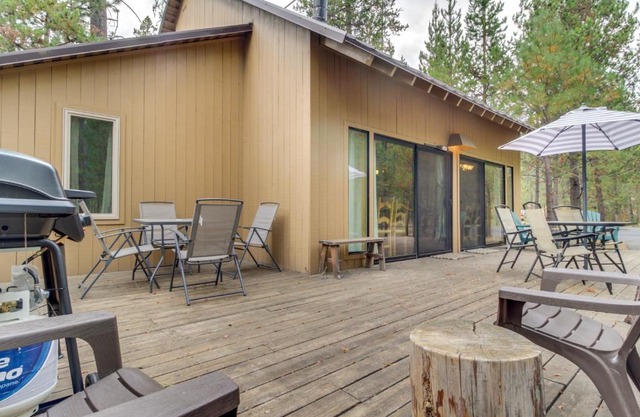 Sunriver Cluster Cabin #28