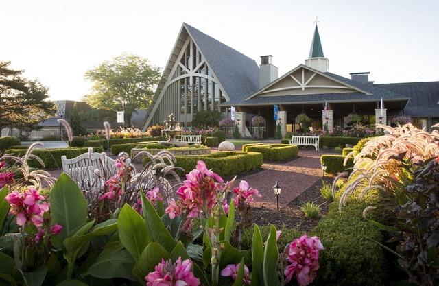 The Abbey Resort