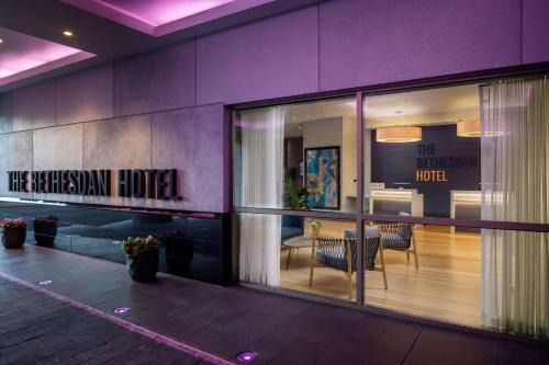 The Bethesdan Hotel Tapestry 