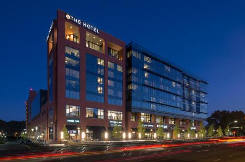 The Hotel At University Of Maryland 
