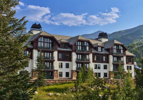 Hyatt Mountain Lodge 